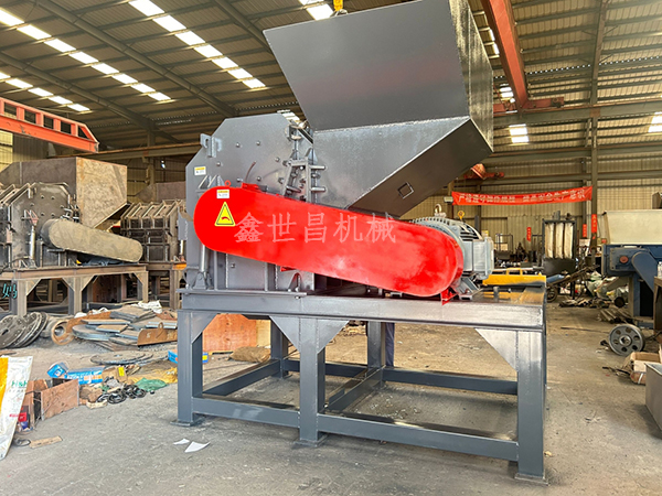 1300型易拉罐破碎機
